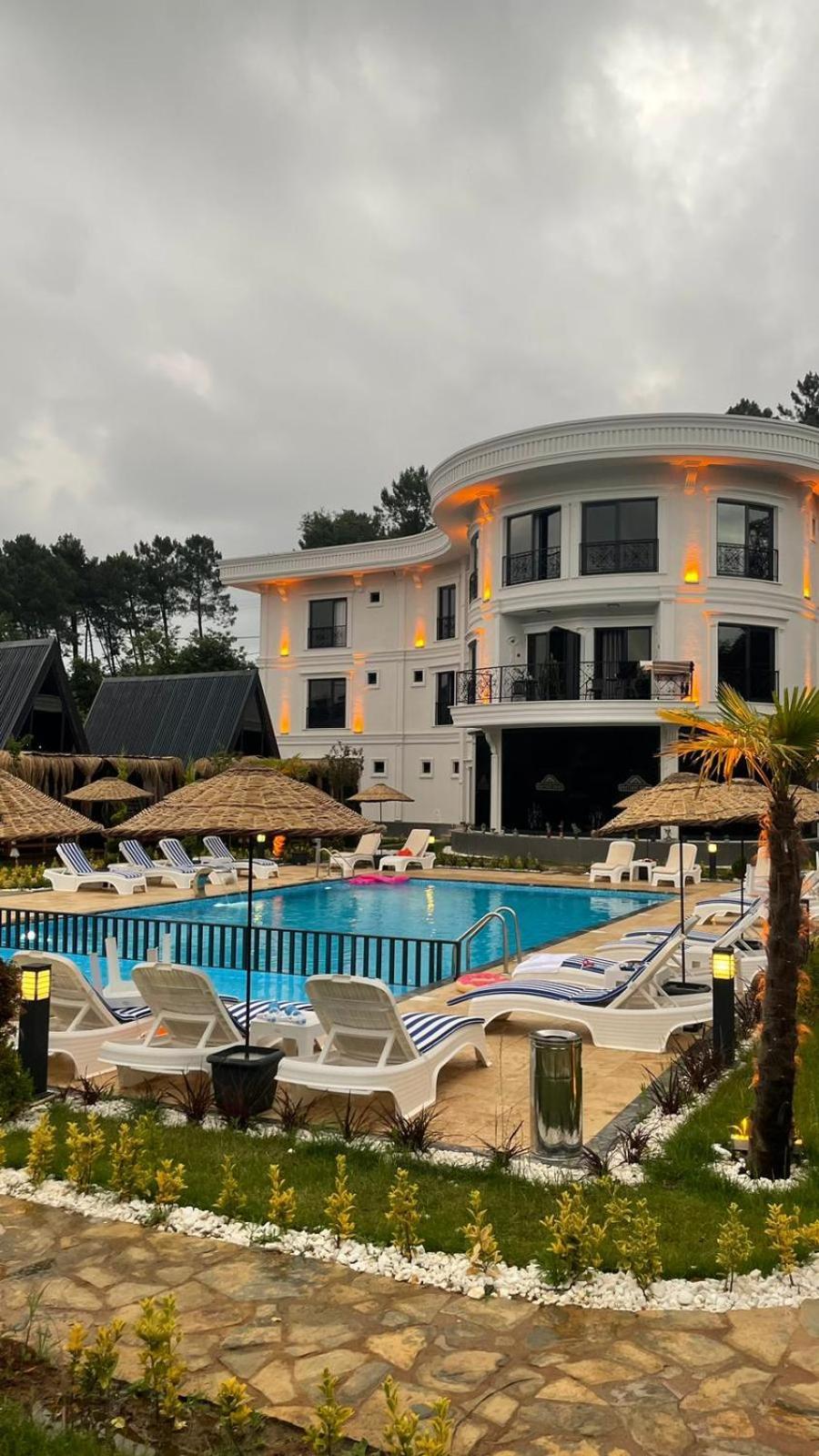 Kerpe Bungalov Hotel Kandira Zewnętrze zdjęcie