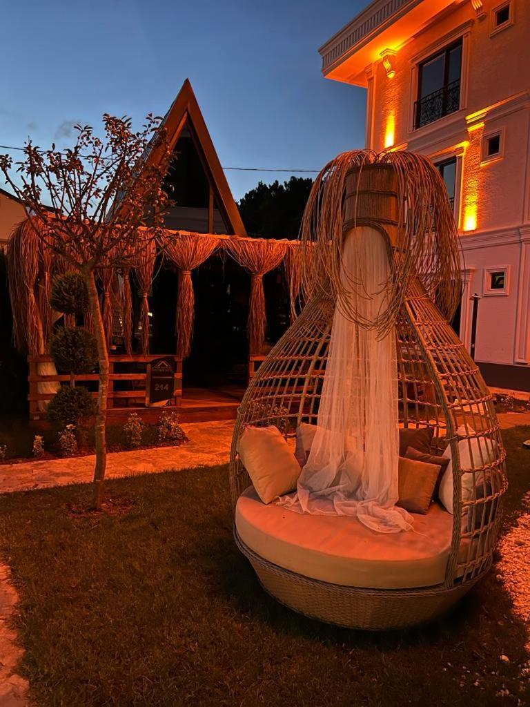 Kerpe Bungalov Hotel Kandira Zewnętrze zdjęcie